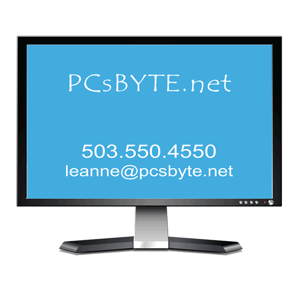 PCsByte.net, Website Services